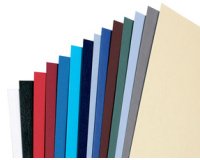 Couverture de reliure grain cuir, A5, 250 g/m2