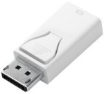 Adaptateur HDMI femelle - DisplayPort mâle