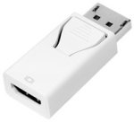Adaptateur HDMI femelle - DisplayPort mâle