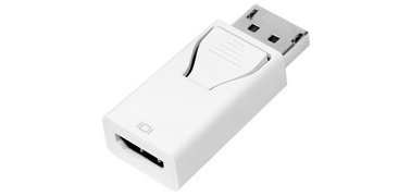 Adaptateur HDMI femelle - DisplayPort mâle