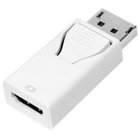Adaptateur HDMI femelle - DisplayPort mâle