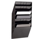 Set porte-brochures mural 'FLEXIBOXX 6', A4