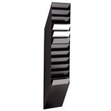 Porte-brochures mural 'FLEXIBOXX 12', A4