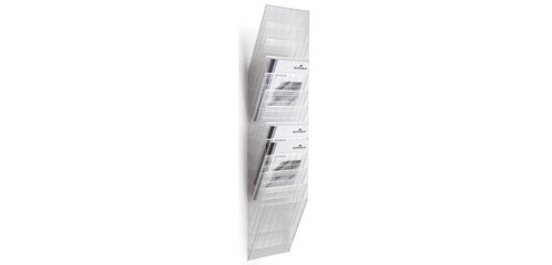 Brochurehouder wandmodel 'FLEXIBOXX 12' A4