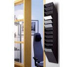 Porte-brochures mural 'FLEXIBOXX 12', A4 paysage