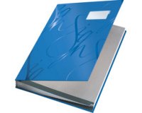 Parapheur Design, A4, 18 compartiments