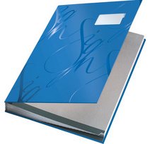Parapheur Design, A4, 18 compartiments