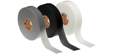 Hoogwaardige afdichtingstape 4411B, 50 mm x 33 mm, zwart