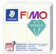 Pâte à modeler EFFECT, à cuire, lumière nocturne, 57 g