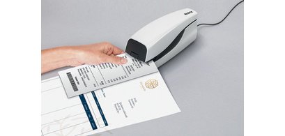 Agrafeuse à plat électrique NeXXt