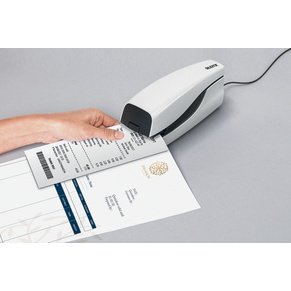 Grande agrafeuse électrique Nexxt, gris perle