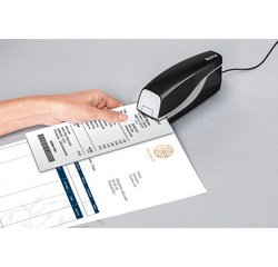 Agrafeuse électrique Nexxt, noir