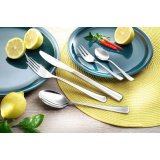 fourchette à gâteau 'Stockholm', set de 12, acier