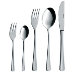 Series of cutlery "Stockholm"
