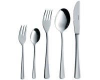 Lepels 'Stockholm' roestvrij staal 18/10 - set van 24 stuks