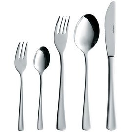 Couverts 'Stockholm', set de 24 pièces, inox 18/10