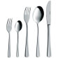 Couverts 'Stockholm', set de 24 pièces, inox 18/10
