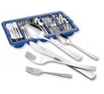 181 pièces de couvert 'Stockholm', acier inoxydable