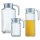 Carafes, pichets