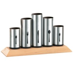 Bestekhouder 'Pipes' by Caterado