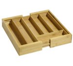 caterado by  Range-couvert 'Simon', en bambou