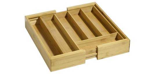 caterado by  Range-couvert 'Simon', en bambou