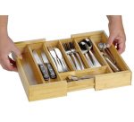 caterado by  Range-couvert 'Simon', en bambou