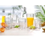 Arcoroc Verre à jus de fruit 'Norvege', 0,25 litre