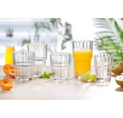 Arcoroc NORWAY Water Glass, 0.20 liter