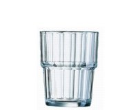 Arcoroc Verre à jus de fruit 'Norvege', 0,25 litre