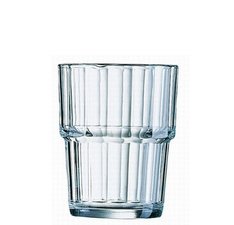 Arcoroc Verre à jus de fruit 'Norvege', 0,25 litre