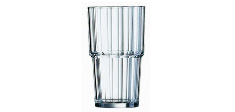 Verre à jus de fruit "Norvege"