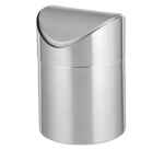 caterado by Esemeyer poubelle de table 'Swing'