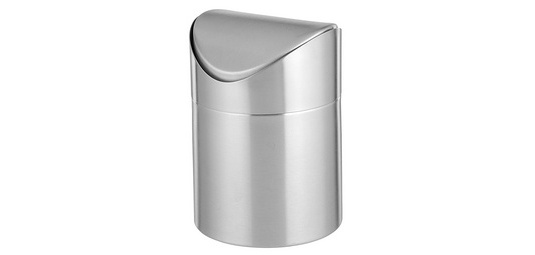 caterado by Esemeyer poubelle de table 'Swing'