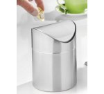 caterado by Esemeyer poubelle de table 'Swing'