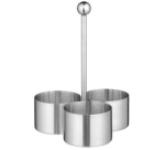 caterado by  Kit de service 'Boston', 4 pièces