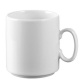 Tasse à café 'Diane', set de 6, blanc