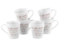 caterado by  Tasse à café 'Fakt'