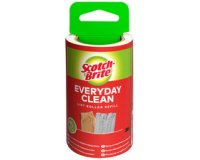 Scotch-Brite Rouleau de rechange pour brosse Everyday Clean