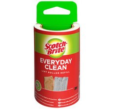 Scotch-Brite Rouleau de rechange pour brosse Everyday Clean