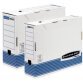 Archiefdozen BANKERS BOX SYSTEM  B 150 mm blauw