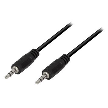 Câble audio, 2 x jack mâle 3,5 mm, 10 m