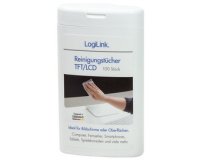 Lingettes de nettoyage pour écrans TFT/LCD/LED,