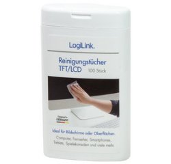 Lingettes de nettoyage pour écrans TFT/LCD/LED,