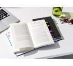 Marque-page Index mini, 11,9 x 43,2 mm, 4+2 gratuits