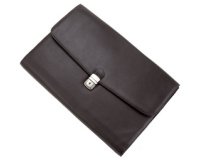 Porte-documents 'UDINE', similicuir, noir