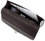 Porte-documents 'UDINE', similicuir, noir