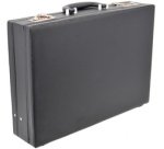 Attaché-case 'PONTE', similicuir, noir