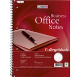 Schrift 'Business Office Notes', A5-formaat, geruit