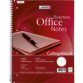 Schrift 'Business Office Notes', A5-formaat, geruit